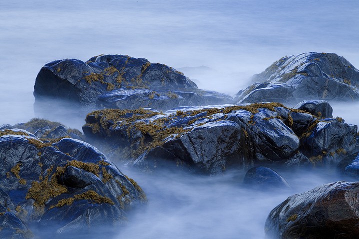 Landschaft Strand Meer Kste Atelier Natur